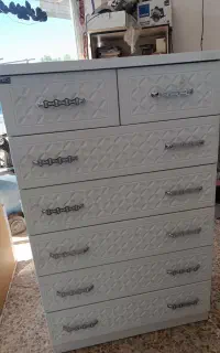 کمد دراور دکور