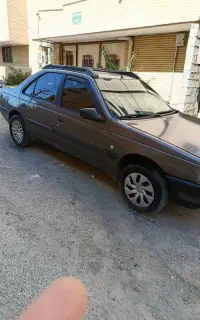 پژو روا