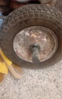 چرخ فرغان درحد نو با دوتا بیل