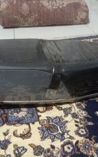 زین موتور سیکلت