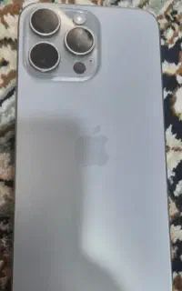 ایفون ۱۵ پرو مکس نونو