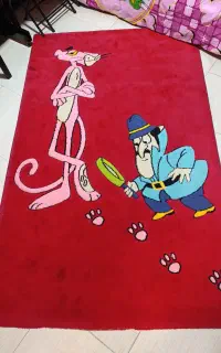 قالی 4 متری نوجوانی