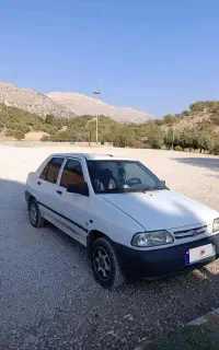 فروش پراید مدل 93