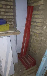 قفسه دوطرفه آسان نصب