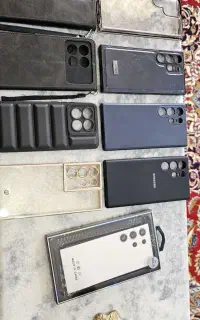 قاب گوشی s23ultra وpocox6pro