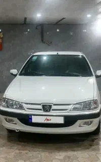 سلام پارس 90 سفید
