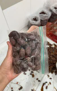 خرما مجول