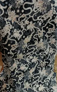 پارچه چادر رنگی
