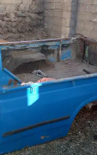 اتاق عقب لگنی نیسان