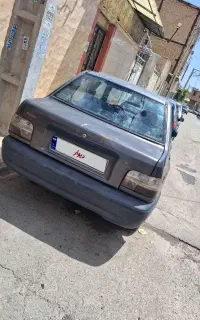 یکدستگاه پراید نوک مدادی مدل ۸۷