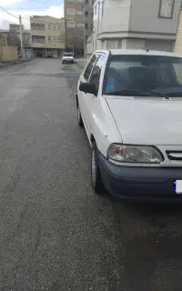 پراید۱۳۱دوگانه فابریک