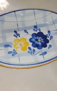 تابه بیضی چینی