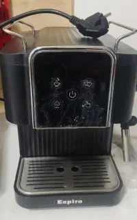اسپرسو ساز اسپیرو لمسی