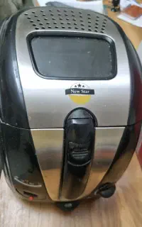سرخ کن نیو استار