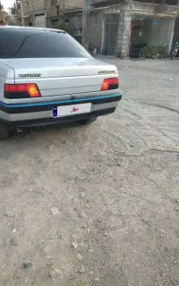 پژو۴۰۵