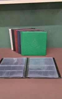 آلبوم 180 و 144 عددی سکه کلکسیونی