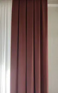 دکور پرده مخمل ترک