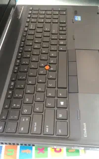 لپتاپ hp با گرافیک دوگانه گرافیک مجزا رم ۱۲ گیگ