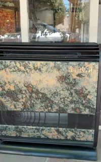 بخاری گازی آزمایش ۱۰ هزار