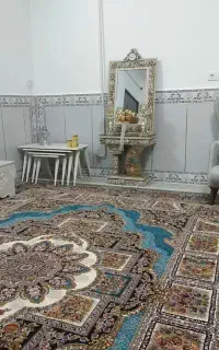 آینه شمعدان