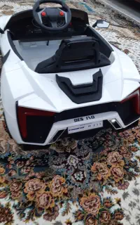 ماشین شارژی