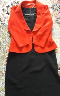 کت سارافن سایز۴۲و۴۴