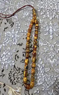 کهربا پرچمی بودار