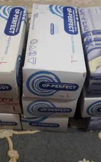 دستکش لاتکس