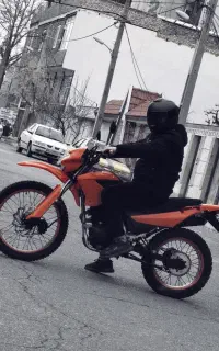 موتور پرشی رادیسون 250cc