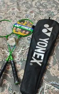 بدمینتون برند(YONEX) آکبند نو نو