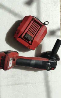 مینی فرز شارژی هیلتی hilti