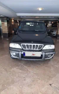 موسو ۳۲۰۰ اتوماتیک کم کار واقعی
