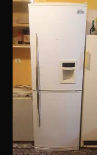 یخچال کاملا سالم و نو