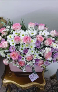 گل طبیعی