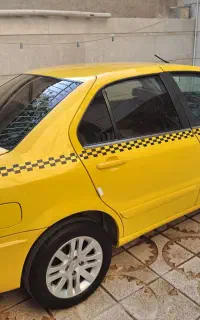 تاکسی سمند سورن پلاس ۱۴۰۲ گردشی