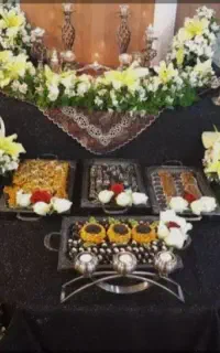 مداح وقاری مجالس ترحیم و مناسبت های مذهبی