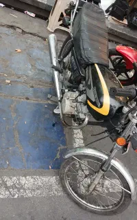 موتور هندا ۱۲۵ مدل ۹۰
