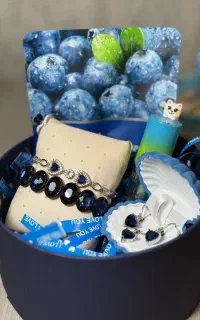 پک باکس عروسک دار خاص رو از ما بخواه ارسال سراسری