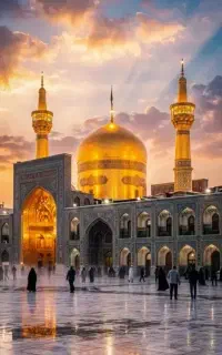 فرصت استثنایی سفر به مشهد++