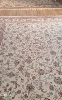 یک جفت فرش نه متری
