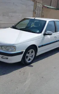 پژو پارس 96