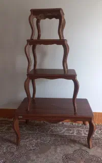 جلو مبلی ‌ میز عسلی  فروشی