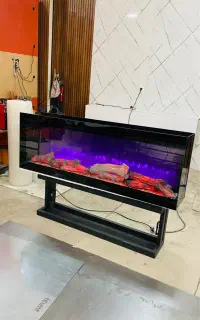 شومینه برقی ال /مدل۱۲۰۰