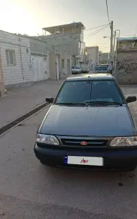 پراید مدل 90 تکسوز