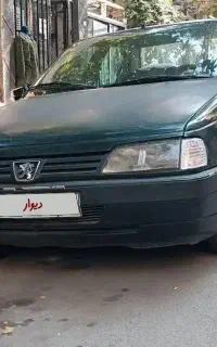 پژو ۴۰۵ مدل ۸۳ معاوضه با کوییک