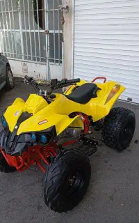 چهارچرخ125cciچهار چرخ کویر