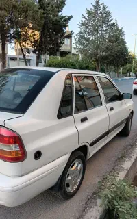 پراید 141 خانگی سالم