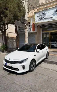اپتیما جی تی لاین ۲۰۱۶