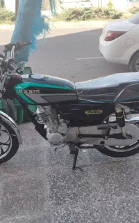 موتر هندا 200