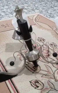 لوستر سه شاخه